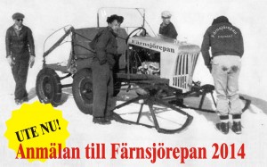 Anmälan till Färnsjörepan